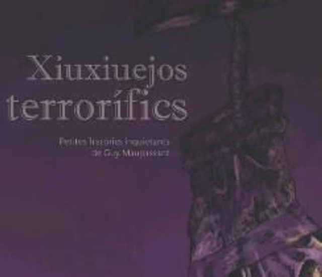 Xiuxiuejod Terrorífics 