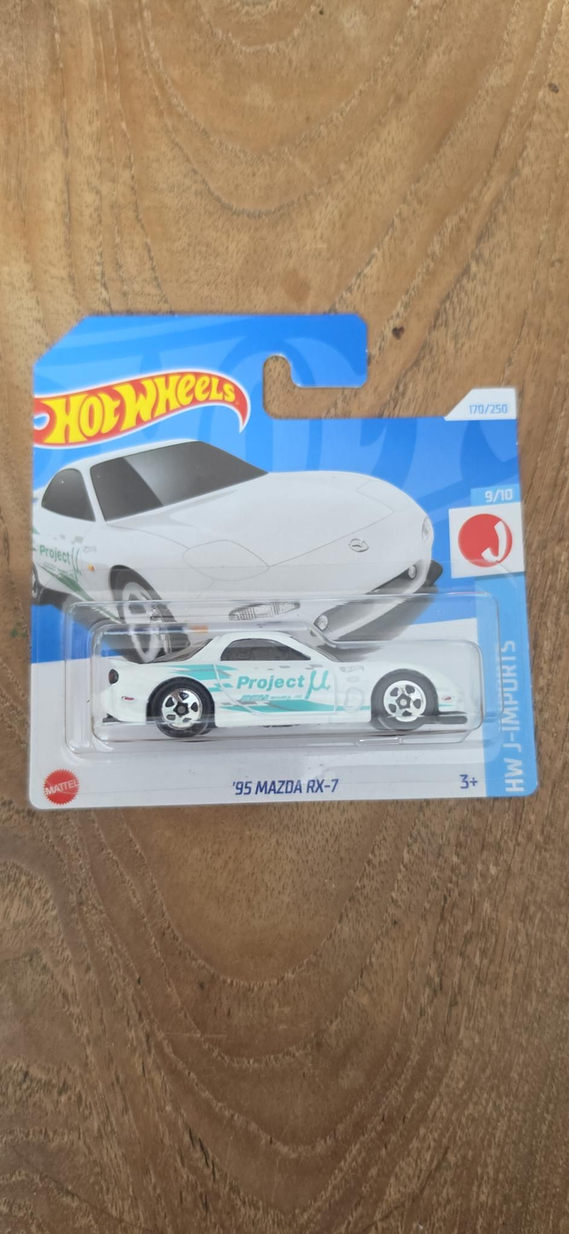 Mazda rx-7 1995