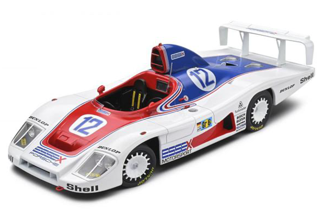 Porsche 936 Le Mans 1979 Solido 1:18