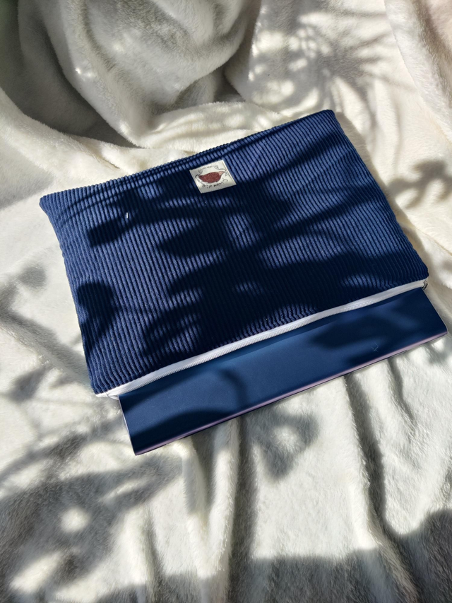 Housse ordinateur 13" 14" "Personnalisation"