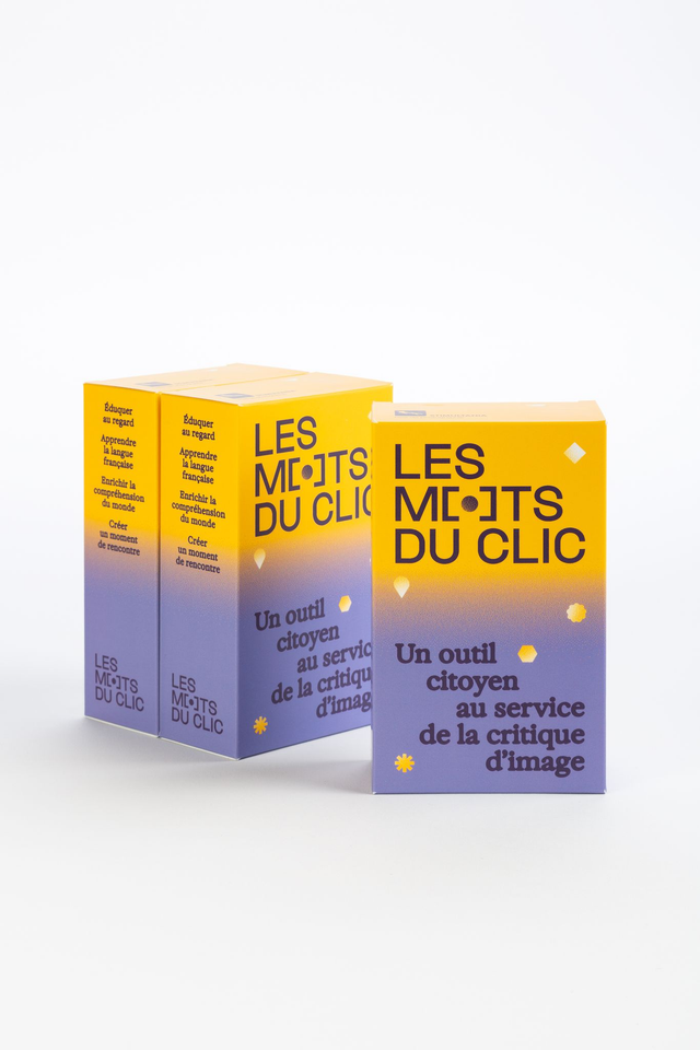 KIT DE 3 JEUX LES MOTS DU CLIC