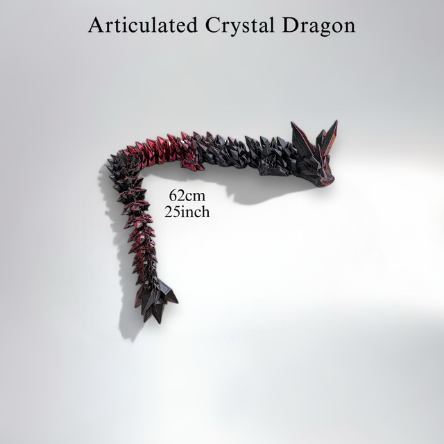 Crystal Dragon 