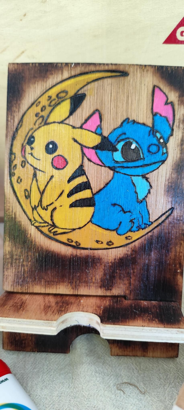 SUPPORT DE CHARGE TÉLÉPHONE 