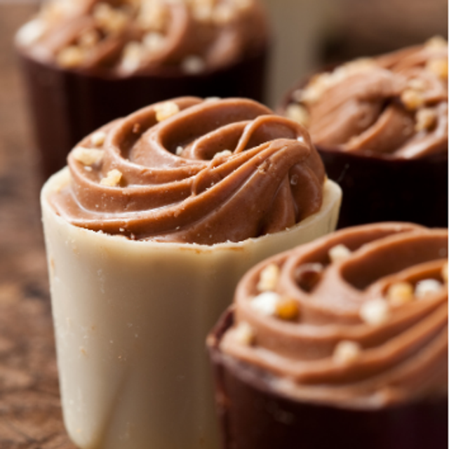 ROCHER PRALINE GALET FONDANT