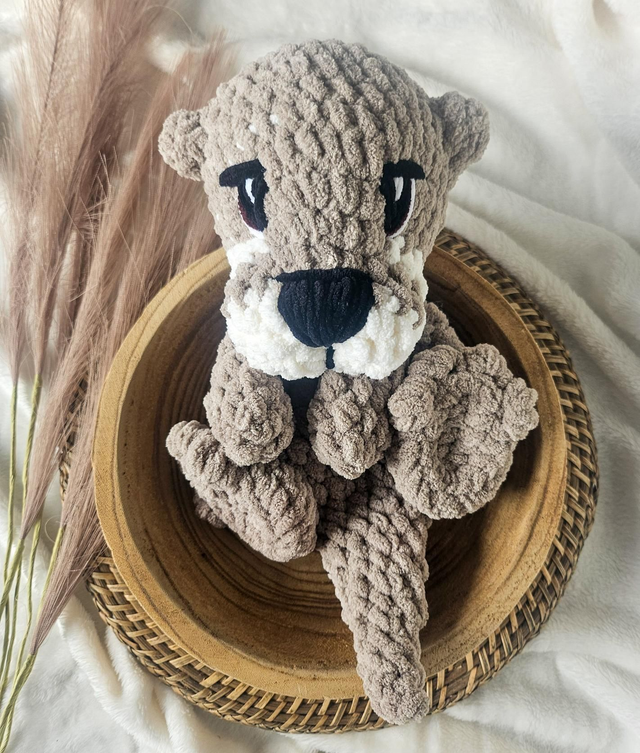 Millie la Loutre (grand)