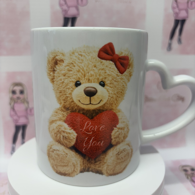 Valentines Mug 