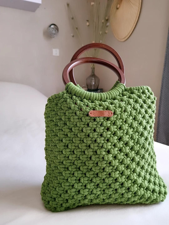 Le Sac à anses ronde