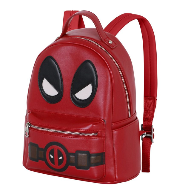 Sac Deadpool en simili cuir