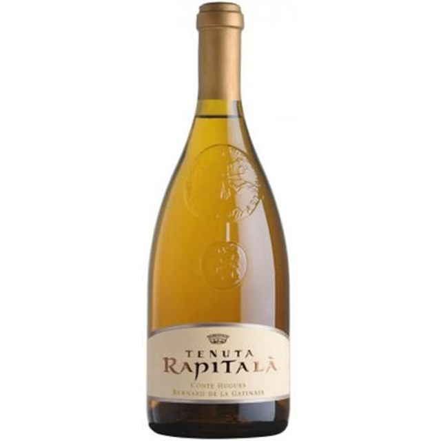 Conte Hugues "Grand Cru"  Rapitala [Sicile]