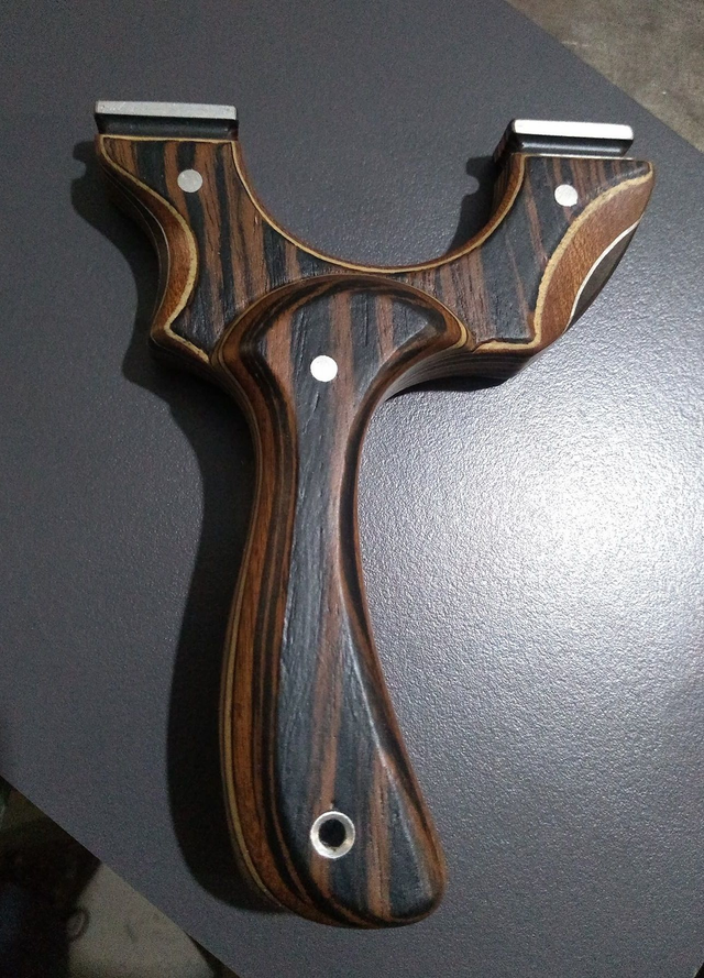 11-02 Lance Pierre Compétition artisanal Sinisa Batic OTT - (2 bandes) 