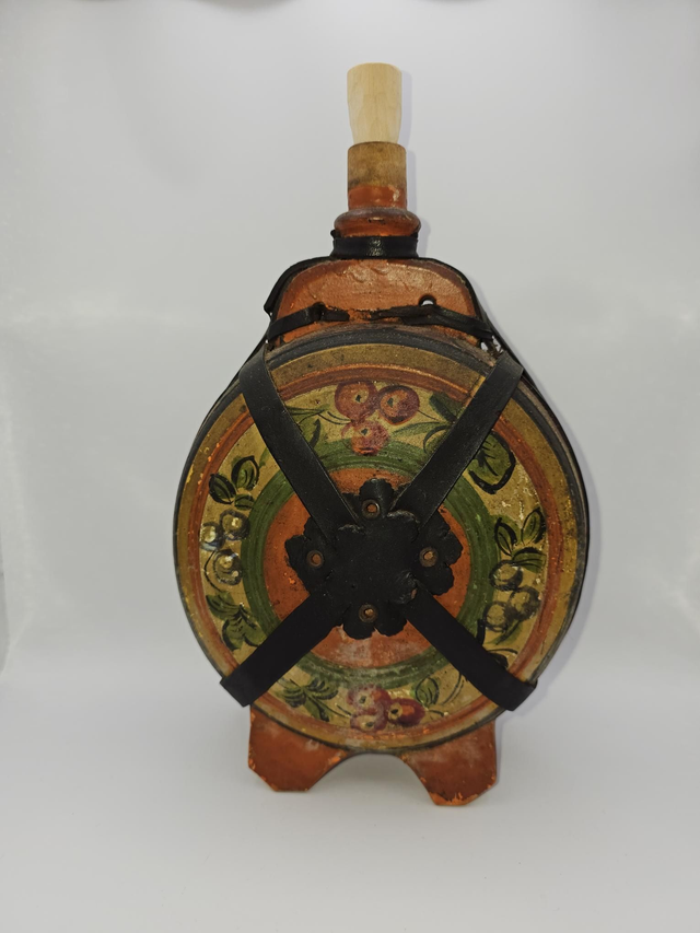 Ancienne gourde Russe 