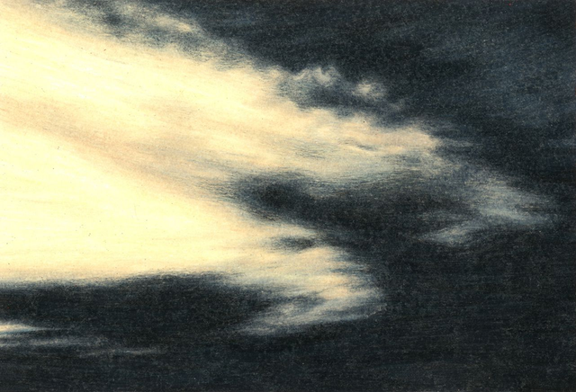 Les Cendres, apparition