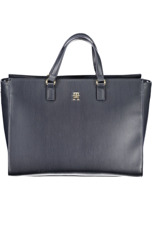 TOMMY HILFIGER BORSA DONNA BLU
