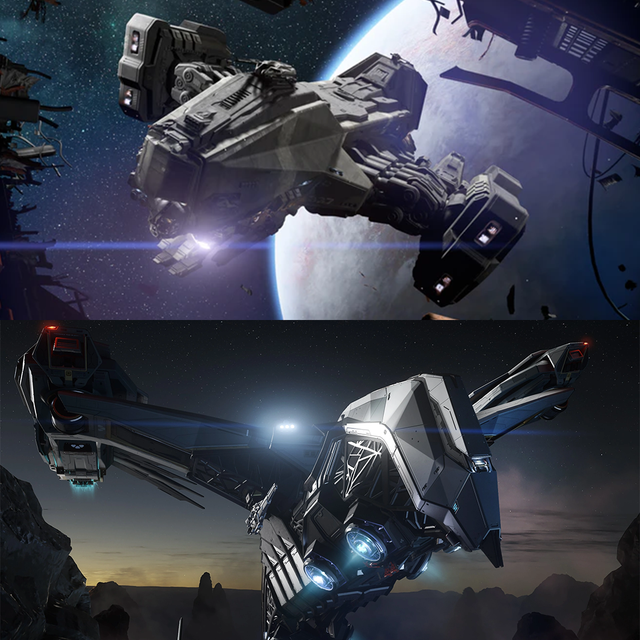 Reclaimer to Prowler - WB CCU