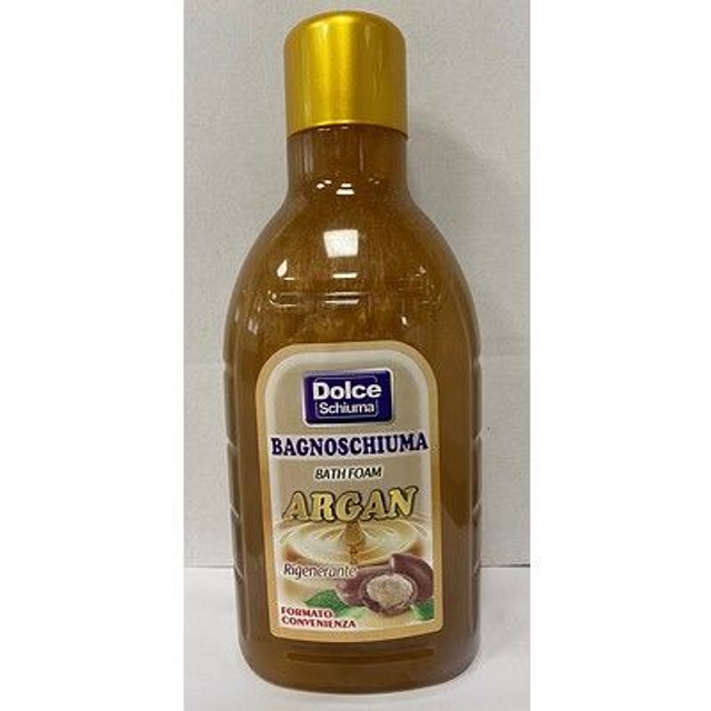 DOLCE SCHIUMA BAGNOSCHIUMA ARGAN ML.2000