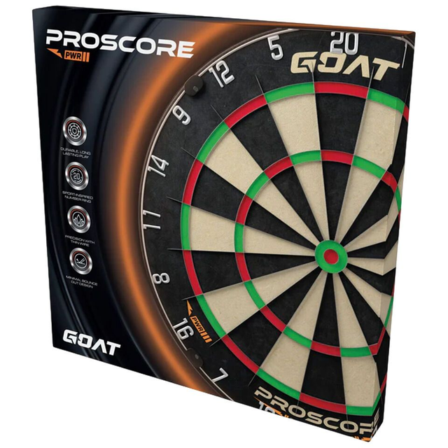 Goat Dartboard