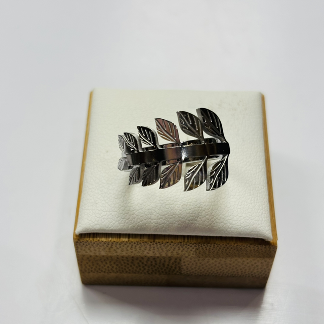 Bague ajustable 