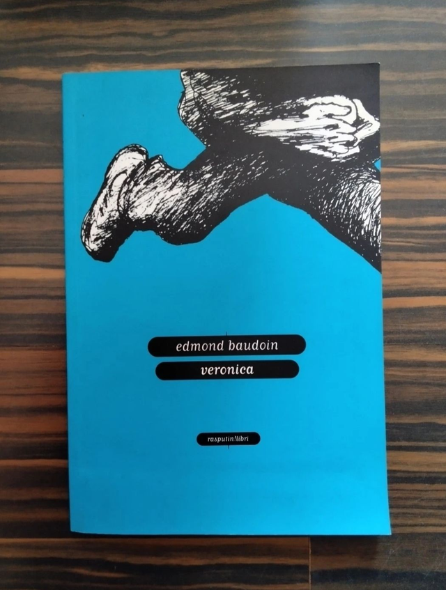Edmond Baudoin - Veronica (Rasputin!Libri, 1999)
