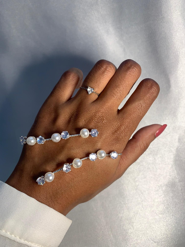 Parure Perliya &amp; Diana (édition limitée)