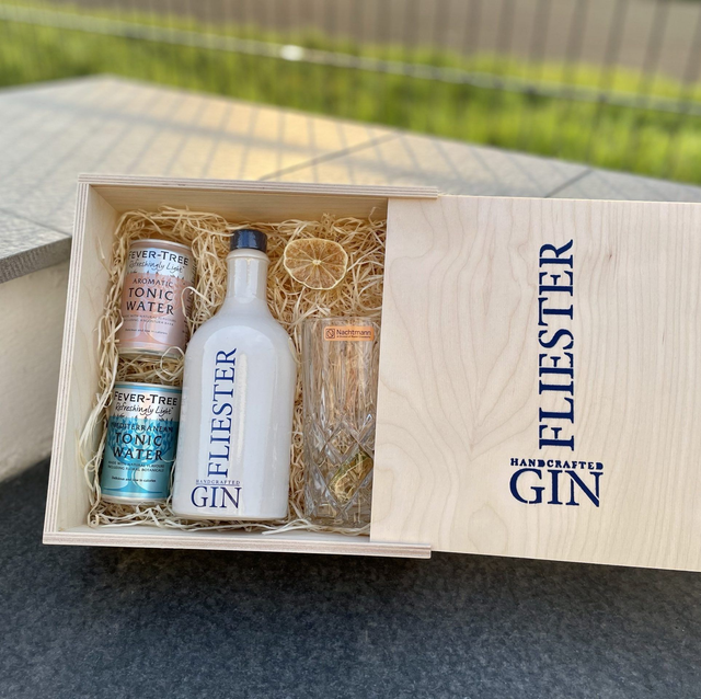 Fliester Gin Geschenkset