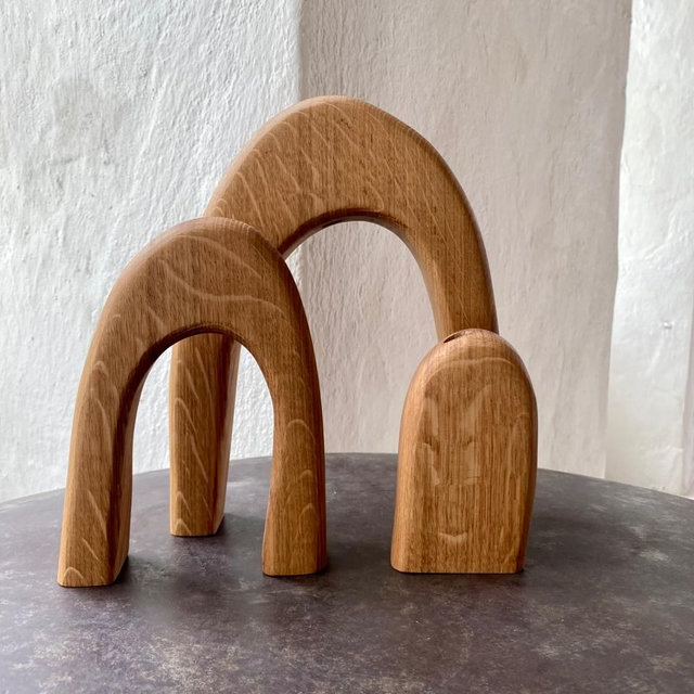 Soliflore gigogne Mes Montagnes, Chêne