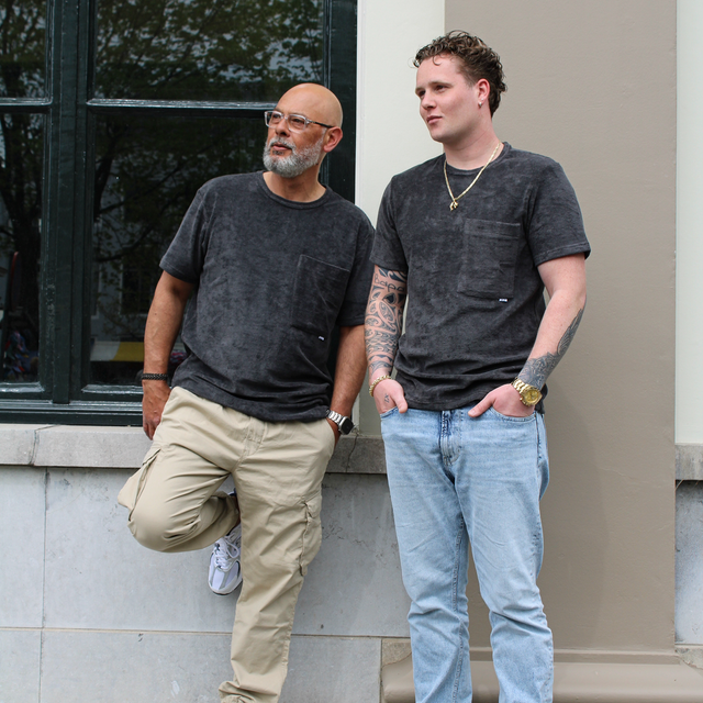 Reell Soft T-Shirt Vulcan Grey