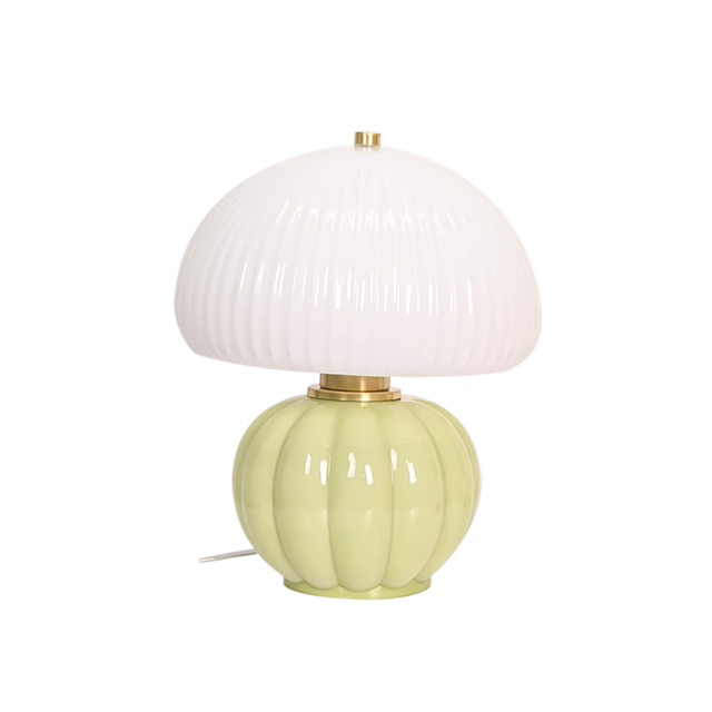 Lampe Madeleine matcha