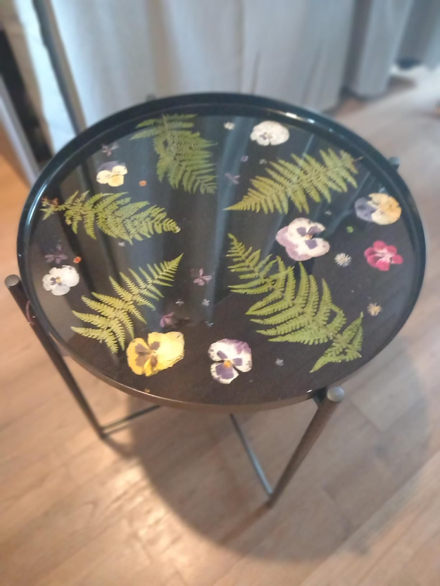 Table d'appoint bosquet(1)