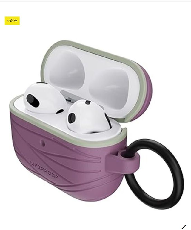 Otterbox Funda para Auriculares LifeProof para AirPods 3.ª gen 2021