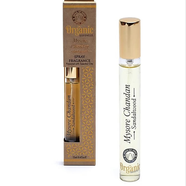 Huonetuoksu Sandalwood