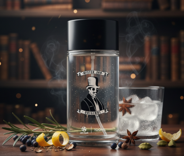MISTER JAN ORIGINAL 100ML