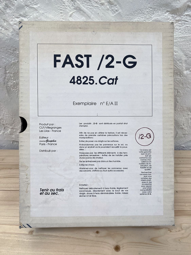 FAST /2-G CAT