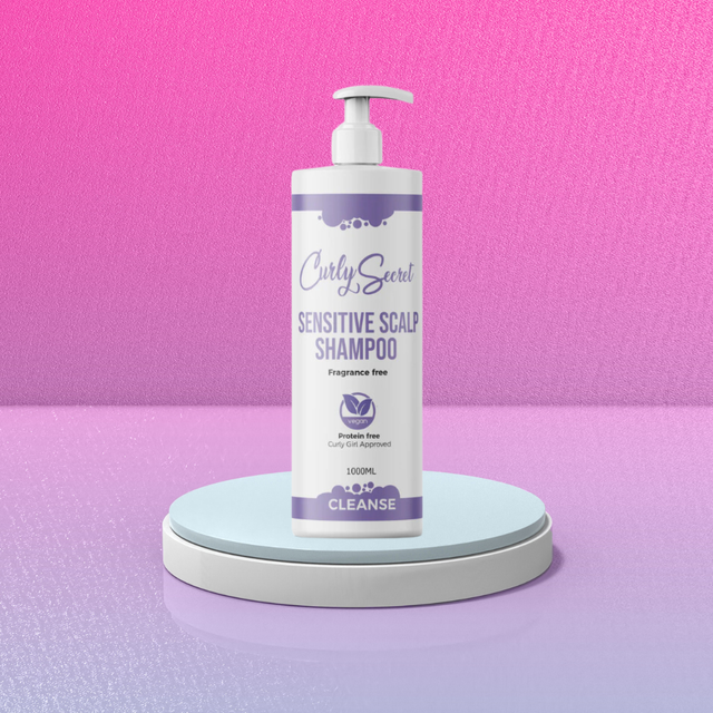 Family Size Sensitive Scalp Shampoo (Sulfaat vrij)