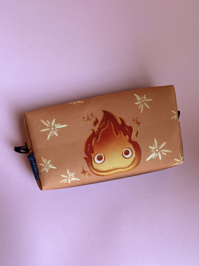 Neceser fuego encantado