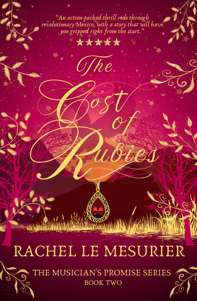 The Cost of Rubies: Standard Edition