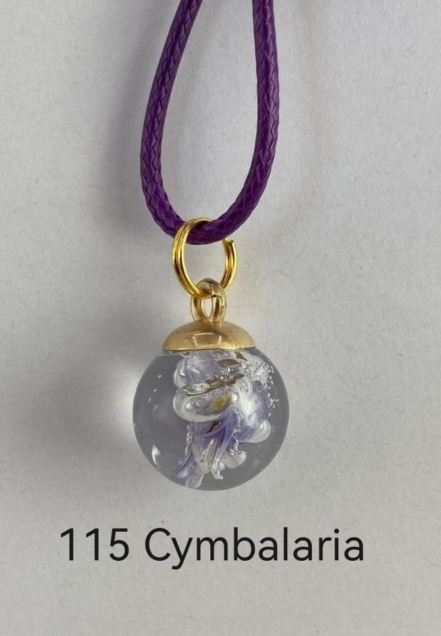 Collier Boule 115