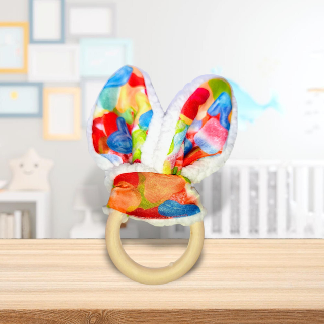 Anneau bonbons gélatine 