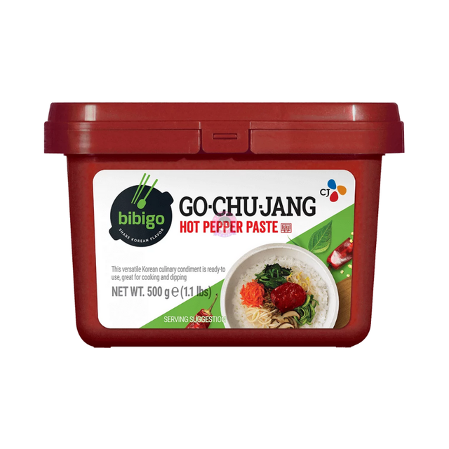 Bibigo 必品阁 GochuJang Hot Pepper Paste, 500 G
