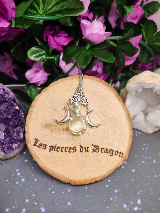 Talisman Magie Lunaire