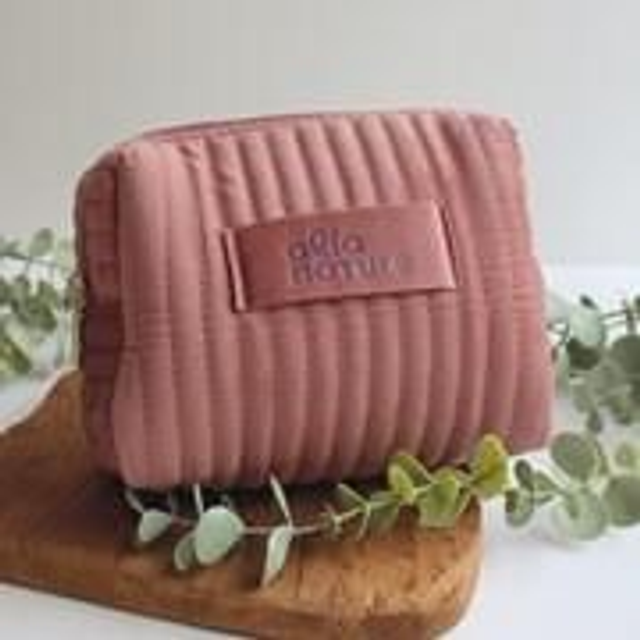Trousse Rosé 
