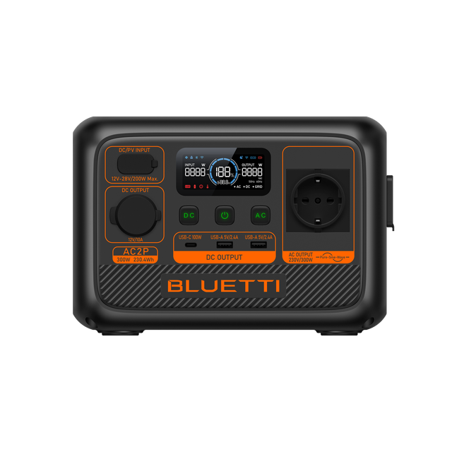 BLUETTI AC2P
