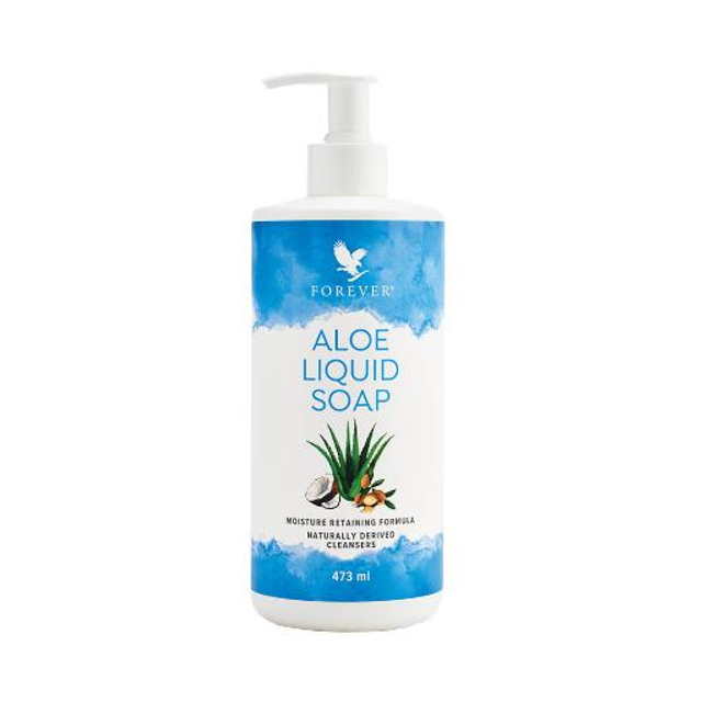 Forever - Aloe Liquid Soap - 473ml