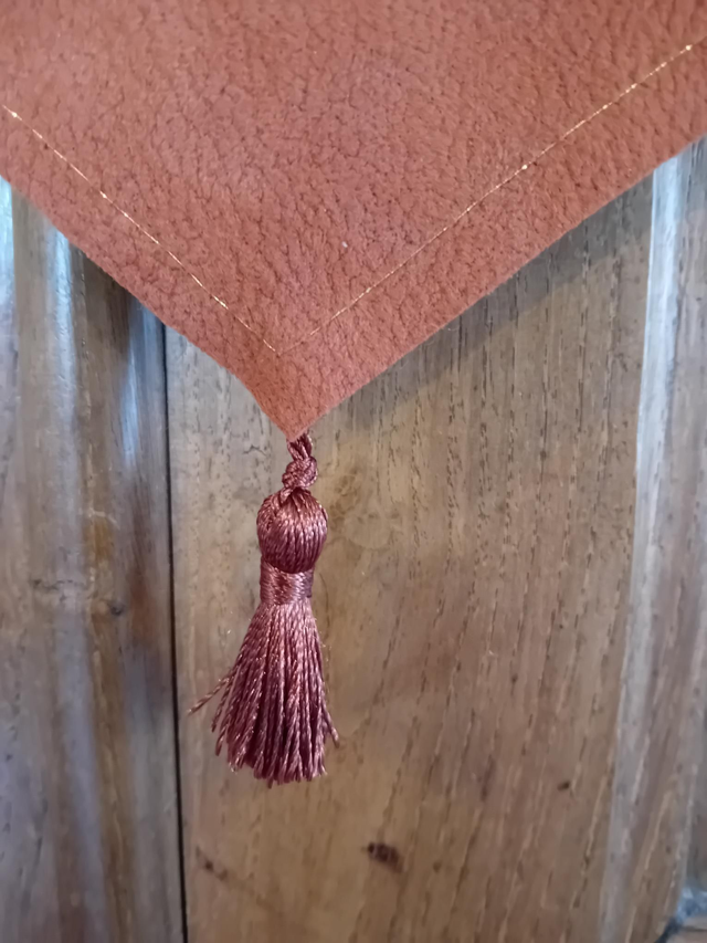 Mini blason "Matou roux"