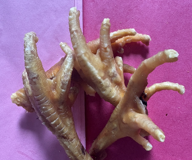 Chicken Feet