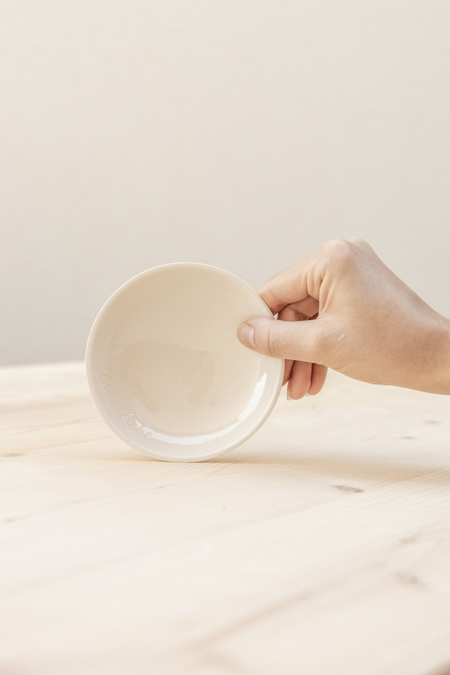 Ringschale PURE // Aus Liebe 