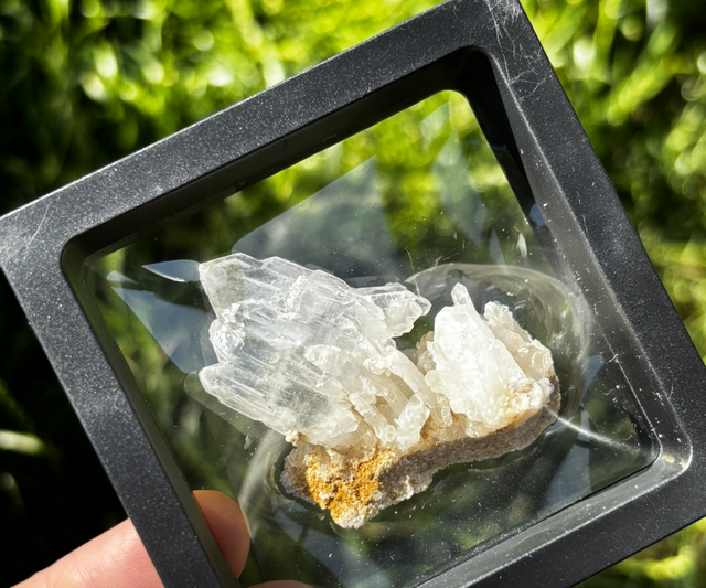 Faden Quartz Crystal (C)