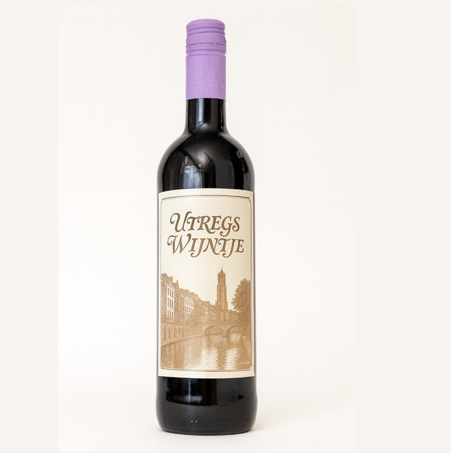 Utregs wijntje rood