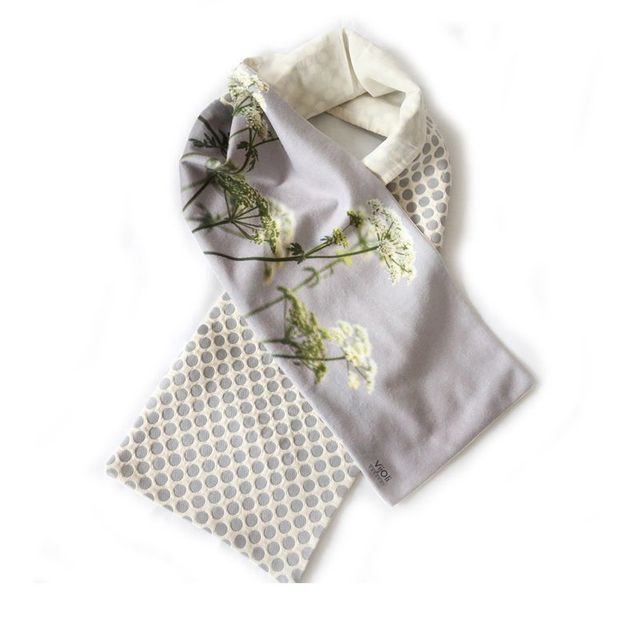 "Tôt le matin" écharpe