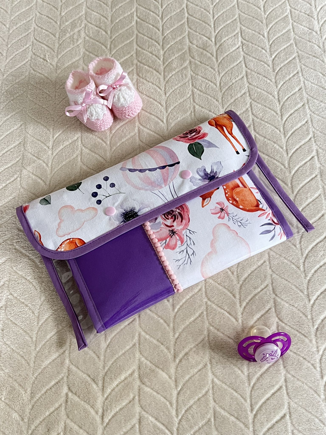 Ensemble naissance thème biche