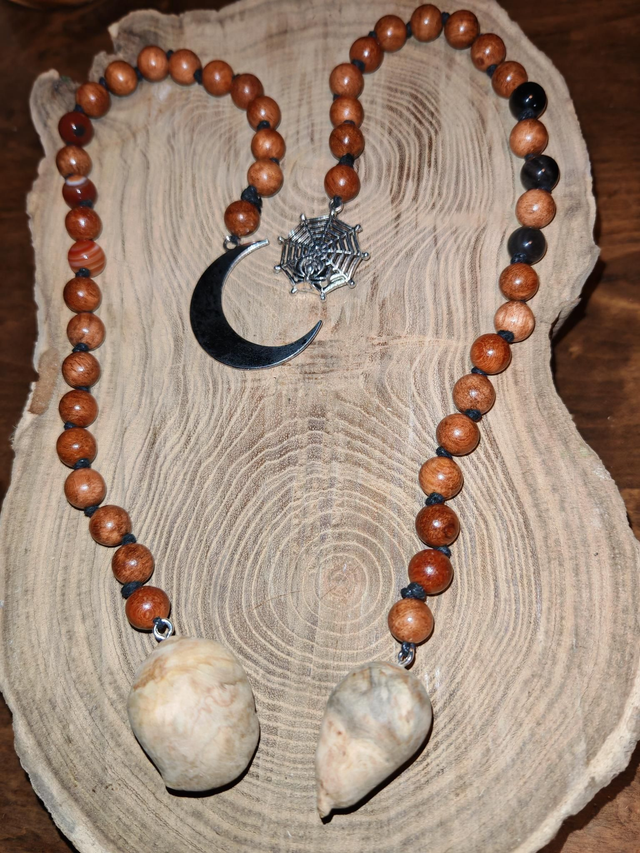 Échelle de sorcière couilles d&#039;arboriste 